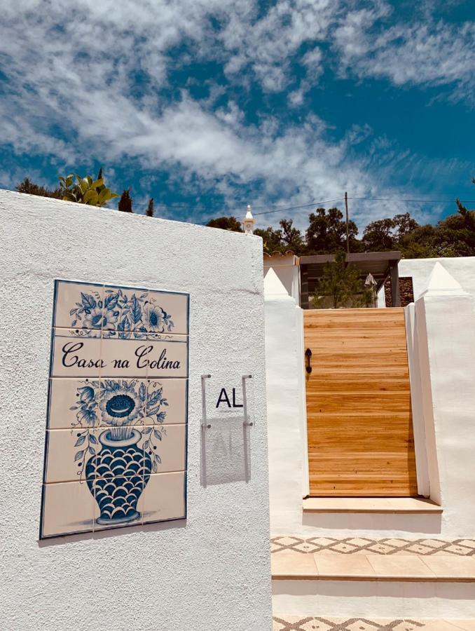 Casa Na Colina : The And The Long House Holiday home Sao Bras de Alportel