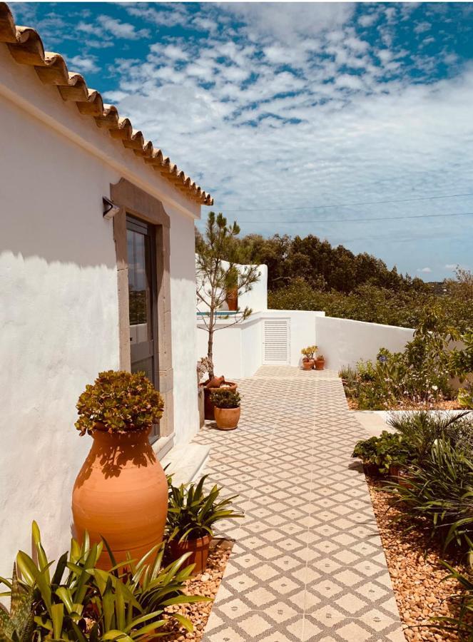 Holiday home Casa Na Colina : The And The Long House Sao Bras de Alportel