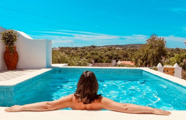 Casa Na Colina : The And The Long House Holiday home Sao Bras de Alportel