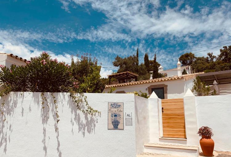 Casa Na Colina : The And The Long House Sao Bras de Alportel