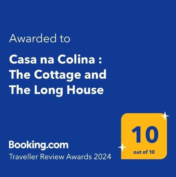 Casa Na Colina : The And The Long House Holiday home Sao Bras de Alportel