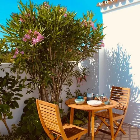 Casa Na Colina : The Cottage And The Long House Sao Bras de Alportel Exterior photo