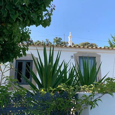 Casa Na Colina : The Cottage And The Long House Sao Bras de Alportel Exterior photo