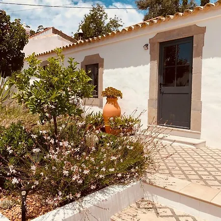 Casa Na Colina : The Cottage And The Long House Sao Bras de Alportel Exterior photo